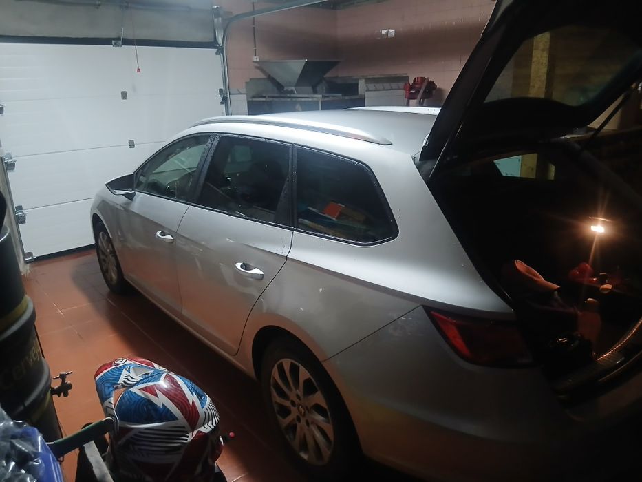 Seat leon st 5f  2014