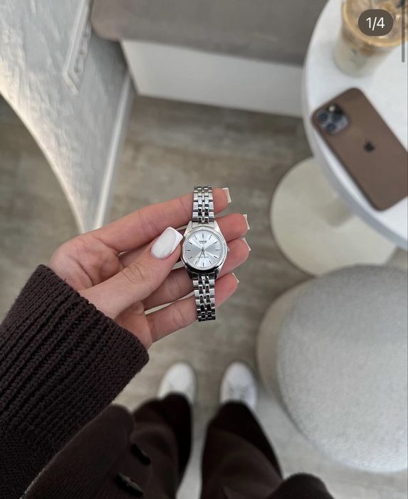 Жіночий годинник Casio LTP-1129A-7AH
