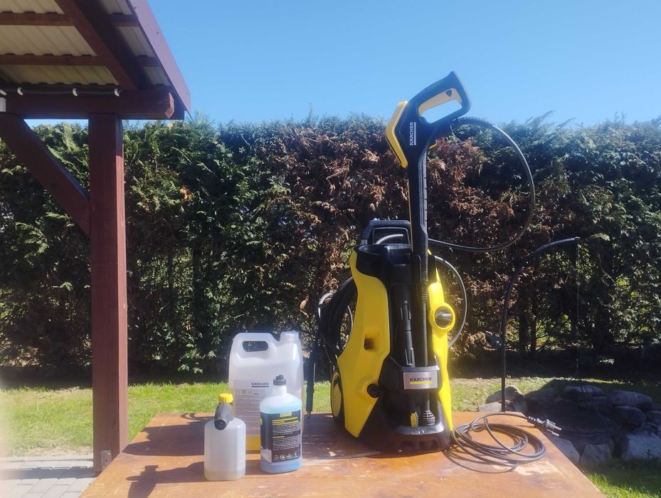 Myjka ciśnieniowa Kartcher K5