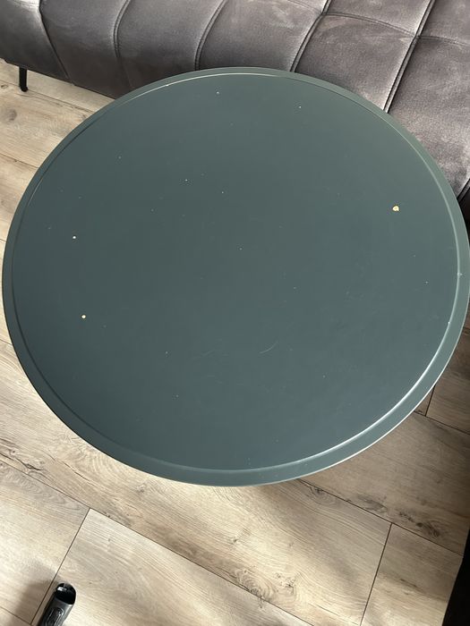 Stolik kawowy czarny