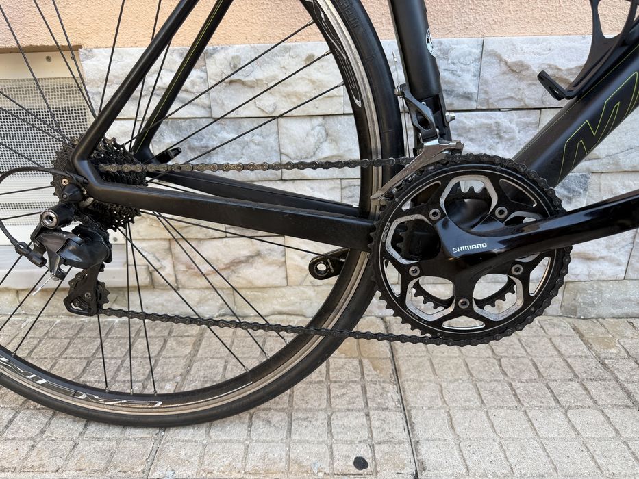 Bicicleta de estrada - Merida Scultura 5000 – carbono