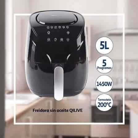 Airfryer qilive 5L