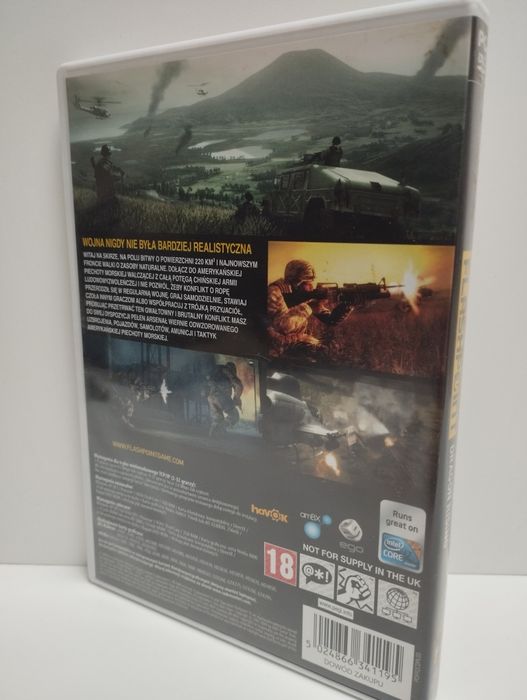 Gra PC Operation Flashpoint