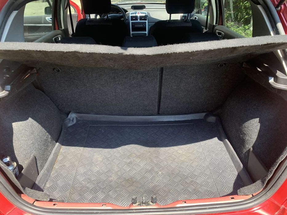 Peugeot 307 продаж