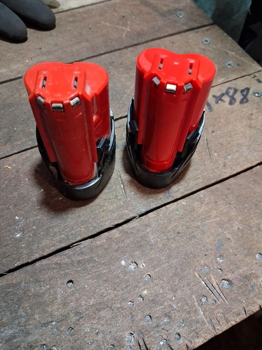 Baterie milwaukee m 12