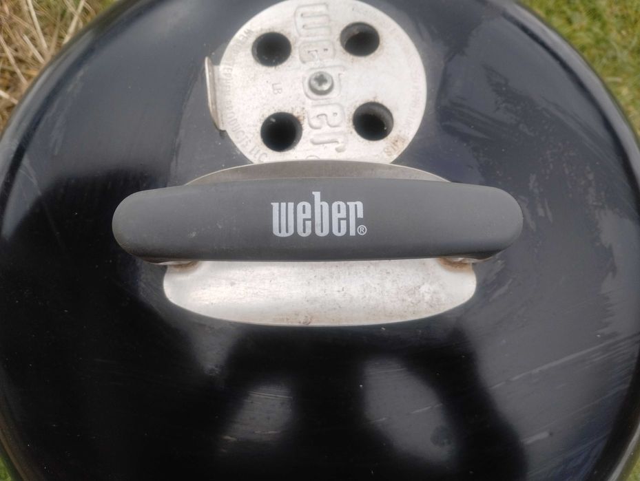 Grill węglowy Weber Compact Keattle 47 CM