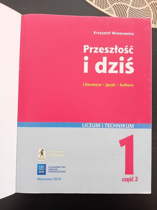 Przeszłość i dziś 1, część 1 i 2