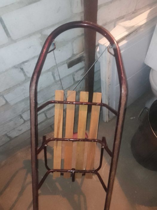 Продам     Санки
