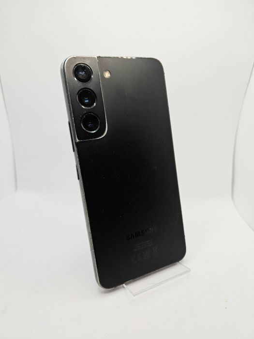 Smartfon Samsung Galaxy S22 8 GB / 128 GB Komis Black Jack Sulechów