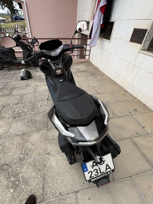 Vendo mota keeway vieste 2022