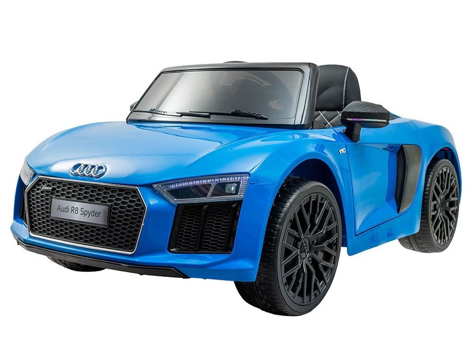 Autko Na Akumulator Audi R8 Spyder + Pilot Pa0182