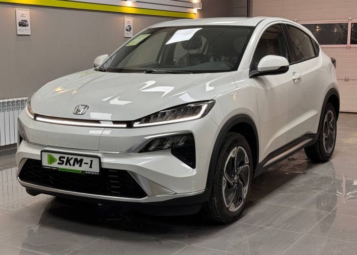 Оренда електромобіля для таксі  Honda GEELY