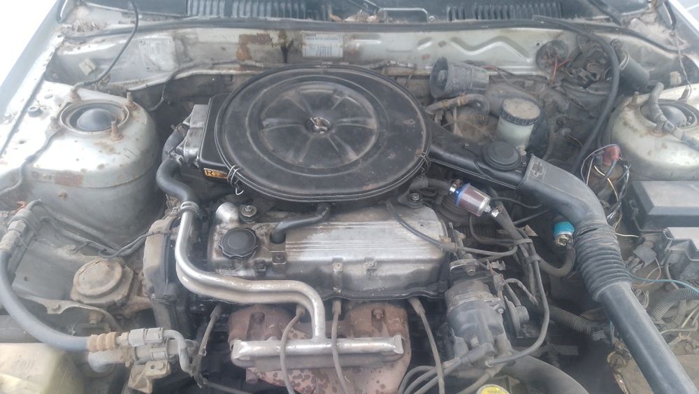 Продам автомобиль мазду626