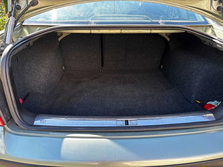 Samochód VW Passat