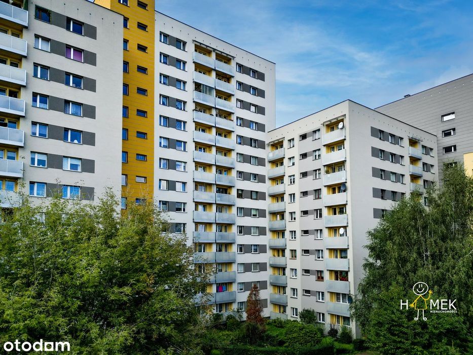 2 Pokoje z Balkonem, Zieleń w Tle - Mydlice Zachwycą Cię