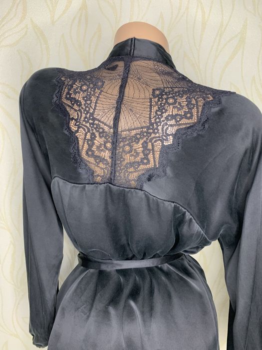 Халат шовковий intimissimi