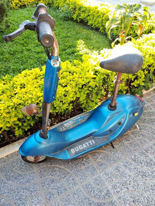 Trotinete Elétrica BUGATTI Vintage