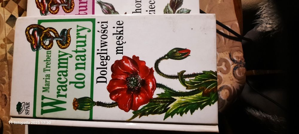 Wracamy do natury Maria Treben