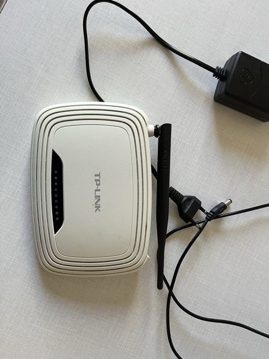 Роутер для дому. Підійде для оренди квартири, в ругтодиток