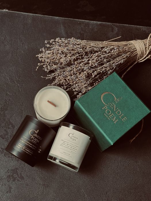 Арома свеча