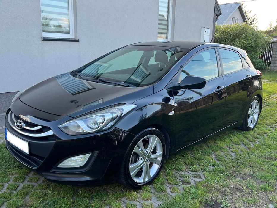 Hyundai i30