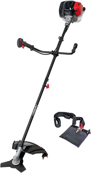 Бензинова газонокосарка 2 в 1 Scheppach BCH5200PB – тример