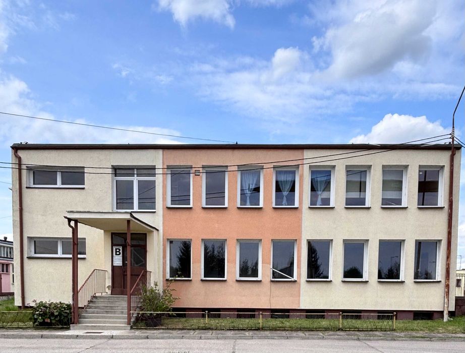 Wynajmę pomieszczenia biurowe