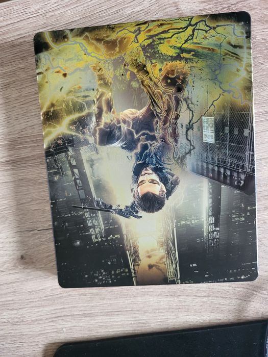 Deus Ex Mankind Divided PS4 Steelbook + gra