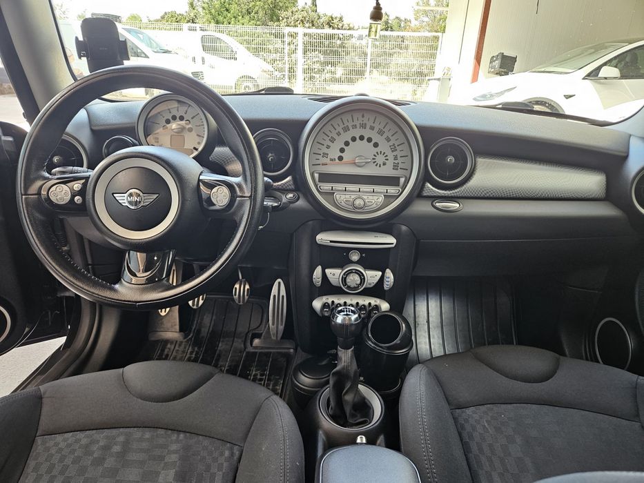 Mini Cooper S 1.6