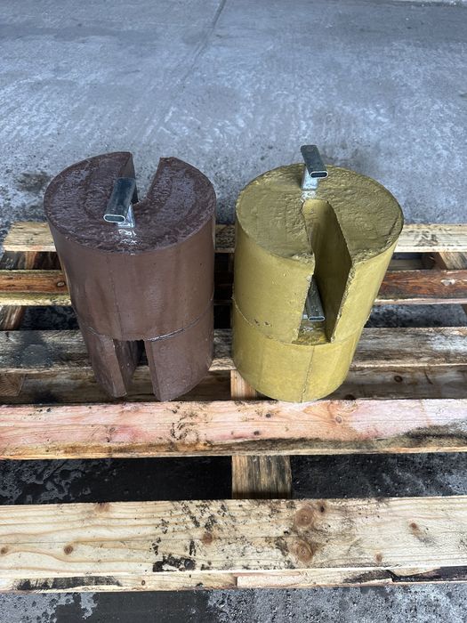 Obciążniki betonowe do namiotu