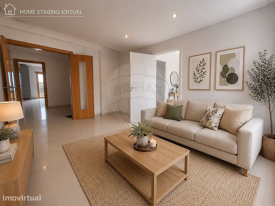 Apartamento T4 para venda