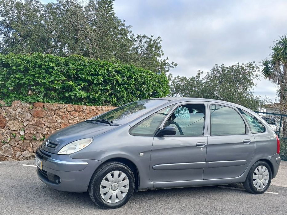 Oportunidade Citroën picasso 1.6 HDI ano 2005