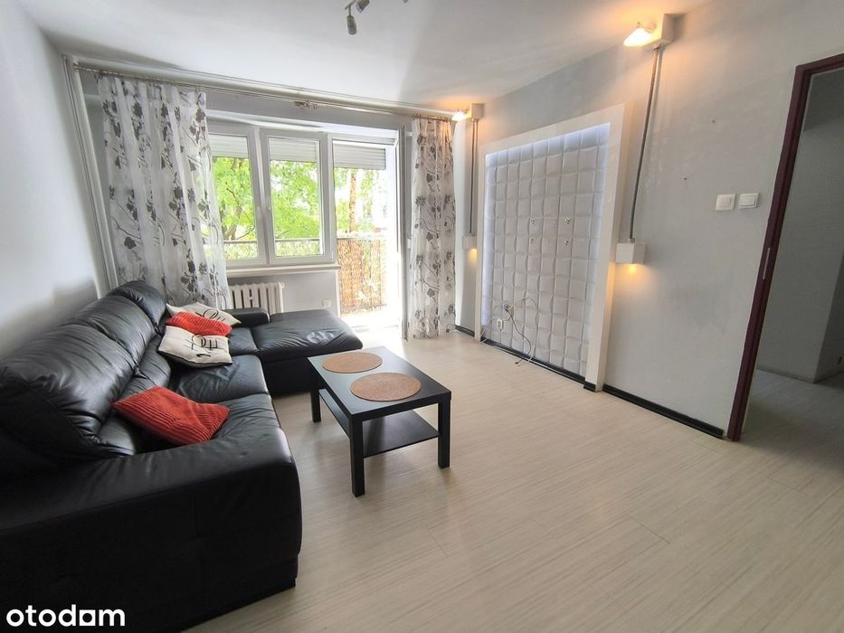 1 pietro, 2 pok, balkon, skwer, Podmiejska 3, Górna ok Czerwony Rynek