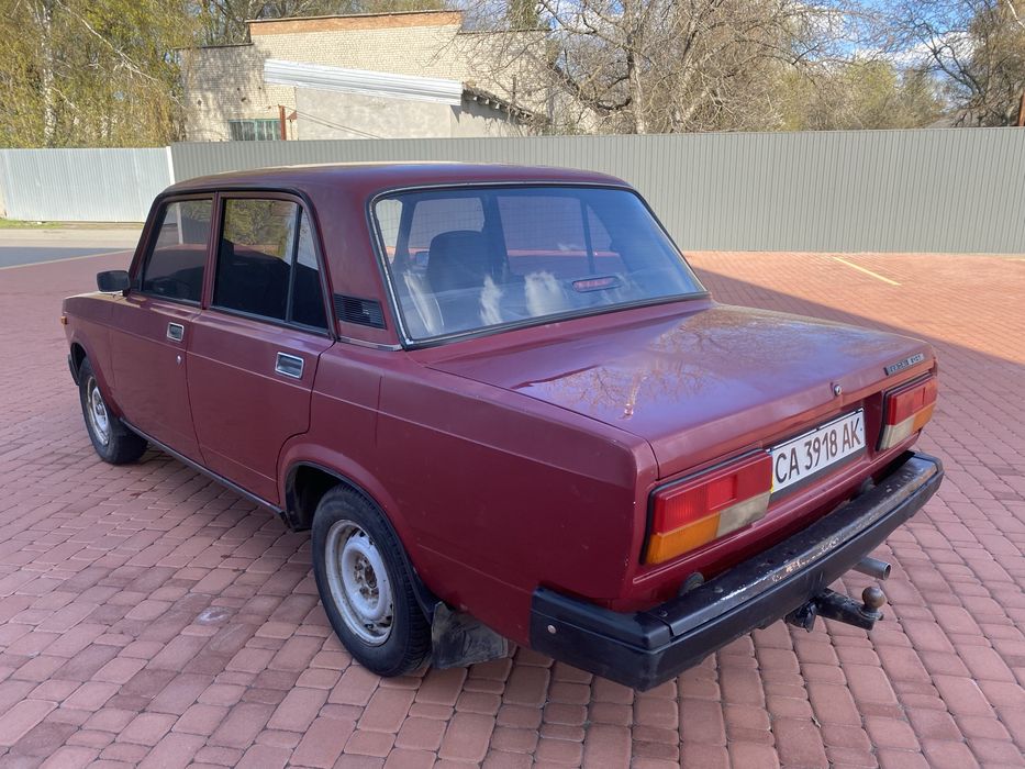 Продам Vaz 2107 2006 рік. Інжектор.
