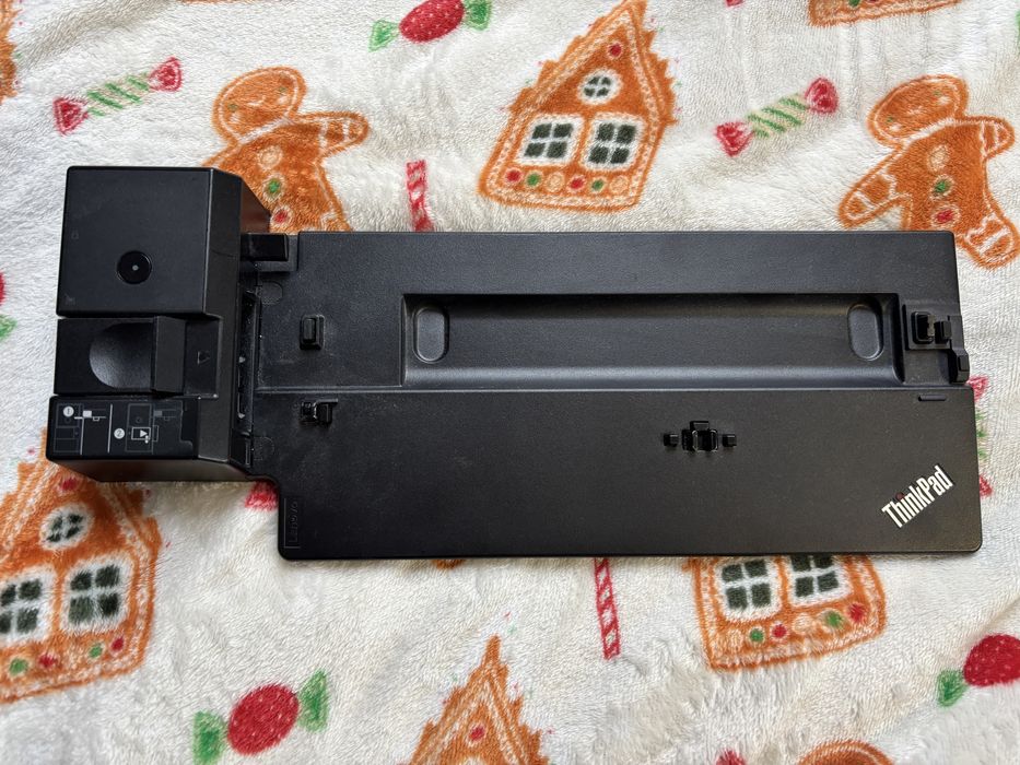 Stacja dokująca lenovo thinkpad