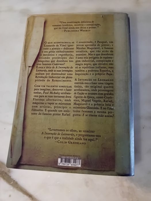 Conjunto de 3 Livros