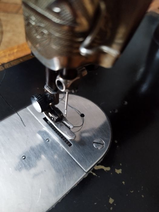 Швейна машинка..