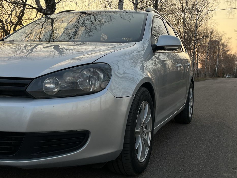 Volkswagen golf 6