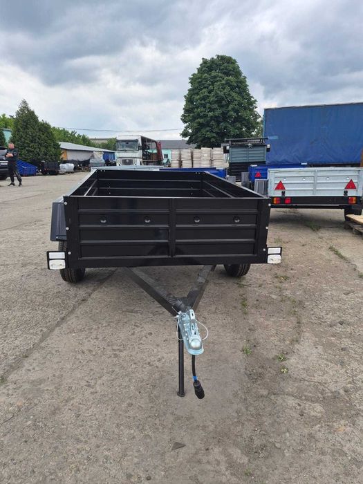 Причеп бортовий для авто 1800х1300