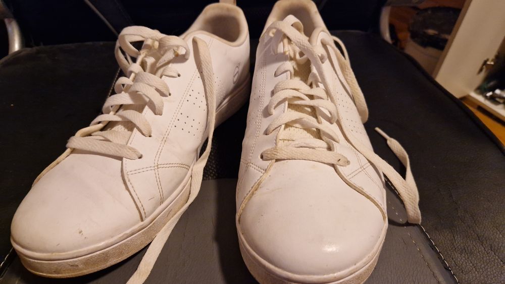 Adidas Advantage CLEAN VOLVO BUTY
