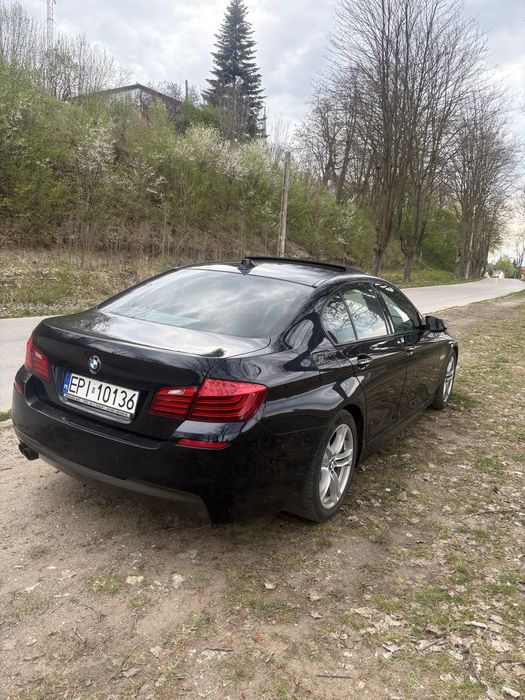 BMW F10 530D 2013