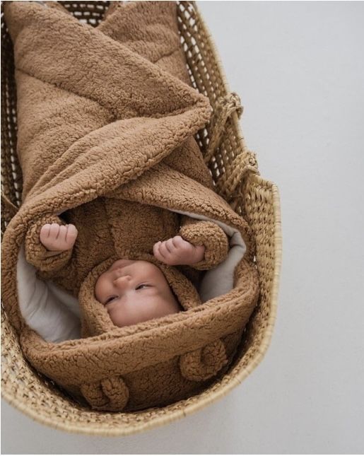 Теплий комплект «Медвежатко»