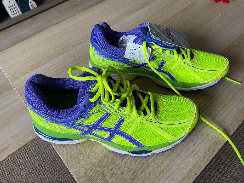 Asics gel cumulus 17 discount
