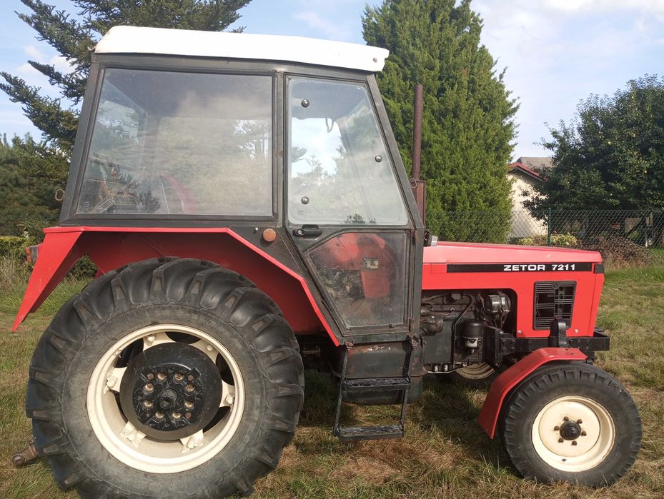 Sprzedam Zetor 7211