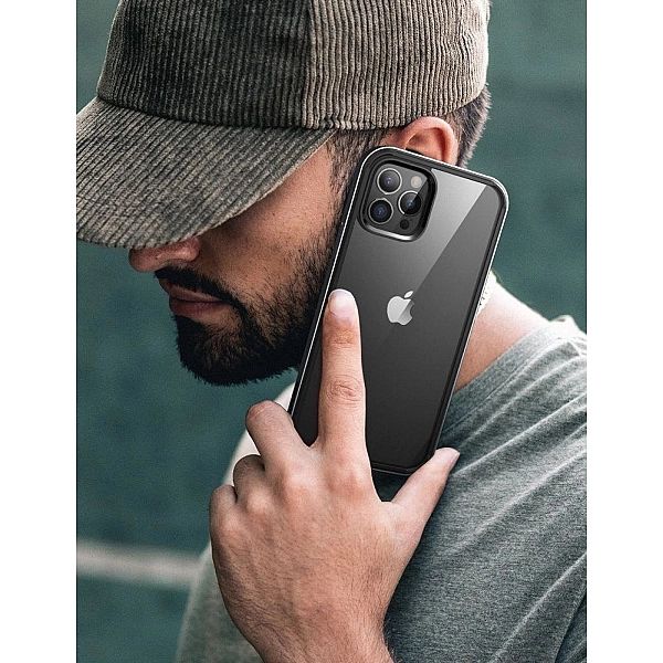 Etui Supcase Ub Edge do iPhone 13 Pro Max Black