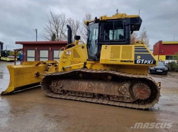 Продам бульдозер Komatsu D 61 PX , 2020 г , 3D system