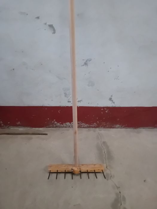 Vendo encinhos com dentes em ferro