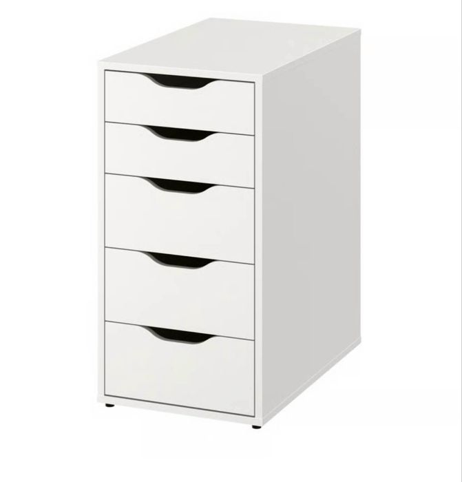 Bloco de gavetas Alex IKEA
