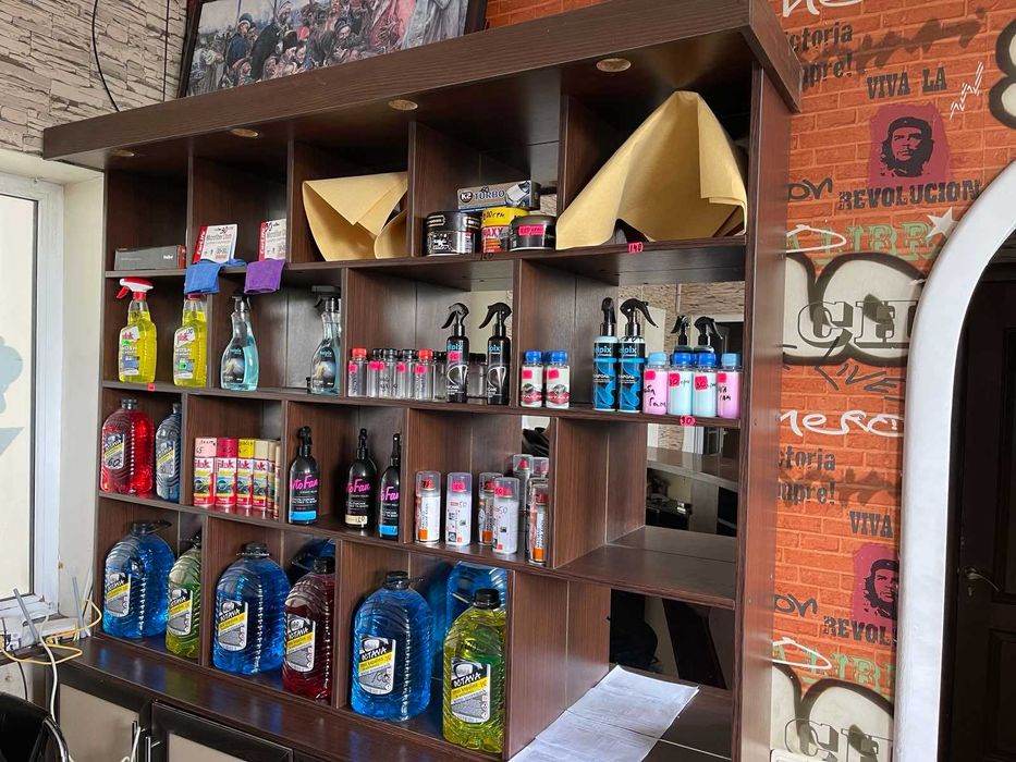 Пропонуємо до продажу автомийку в м. Мена Чернігівської області.