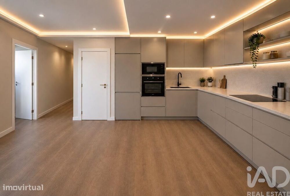 Apartamento T3 em Guarda de 91,1 m2